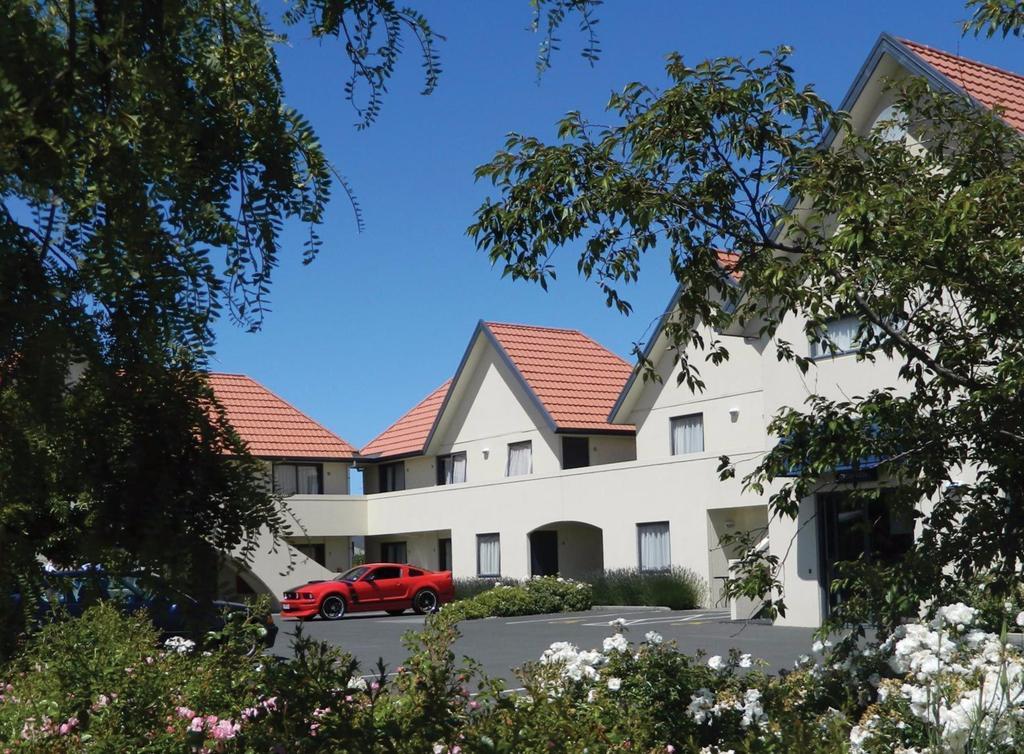 Bella Vista Motel Мозгіл Екстер'єр фото