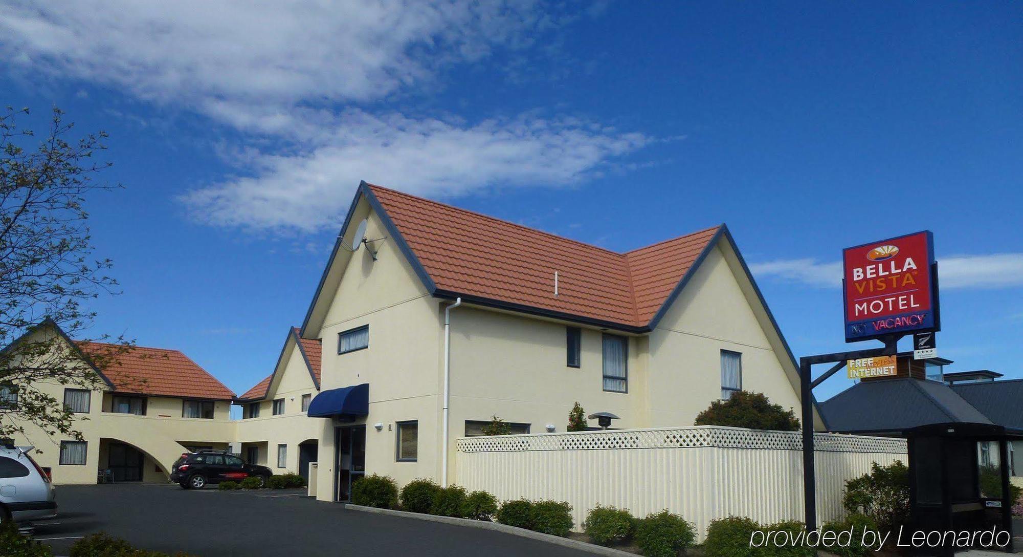 Bella Vista Motel Мозгіл Екстер'єр фото
