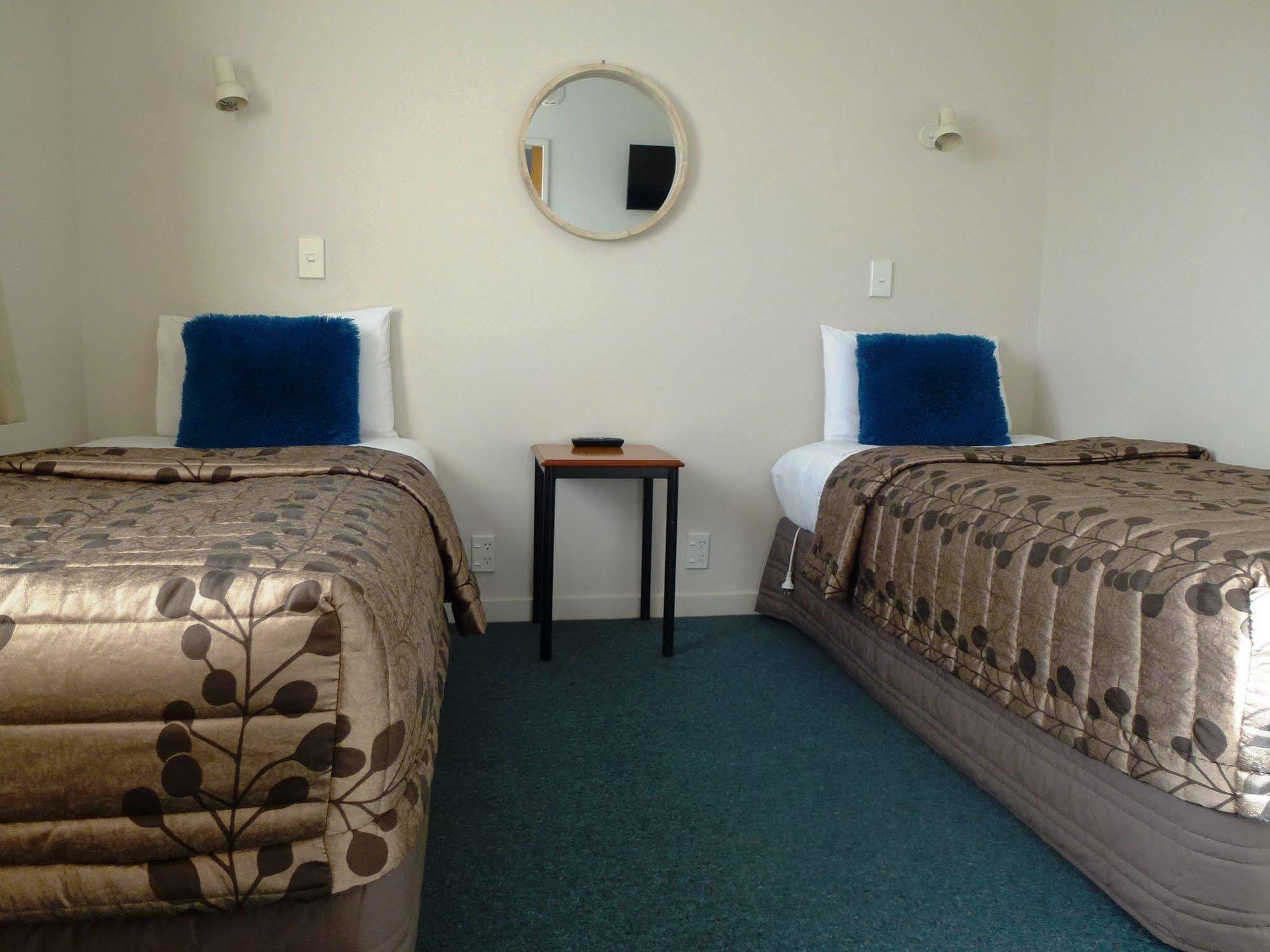 Bella Vista Motel Мозгіл Екстер'єр фото